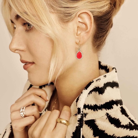 KATE SPADE • Balloon Bouquet Earrings - Picture 2 of 3